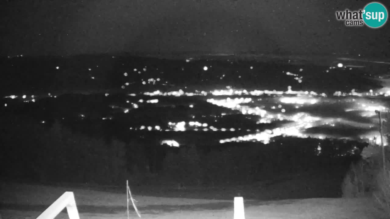 Webcam Pohorje | Stazione Inferiore Sleme