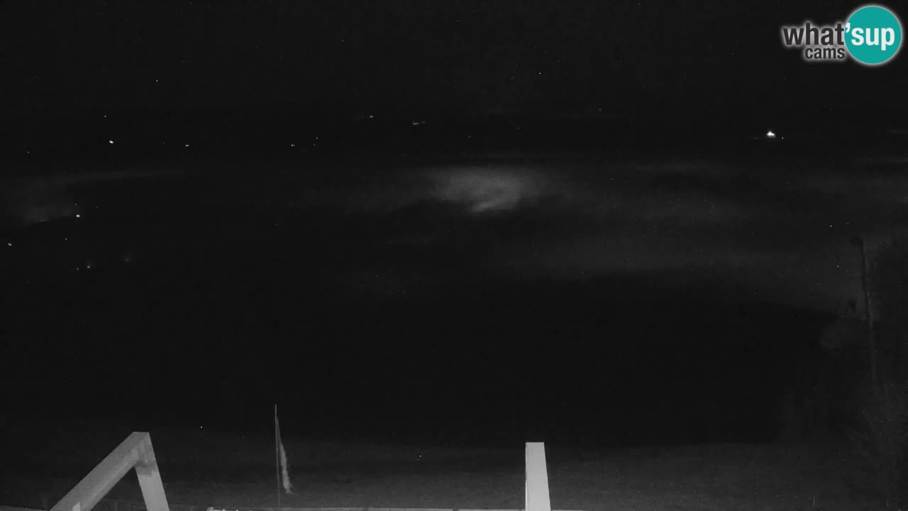 Pohorje webcam | Sleme lower station