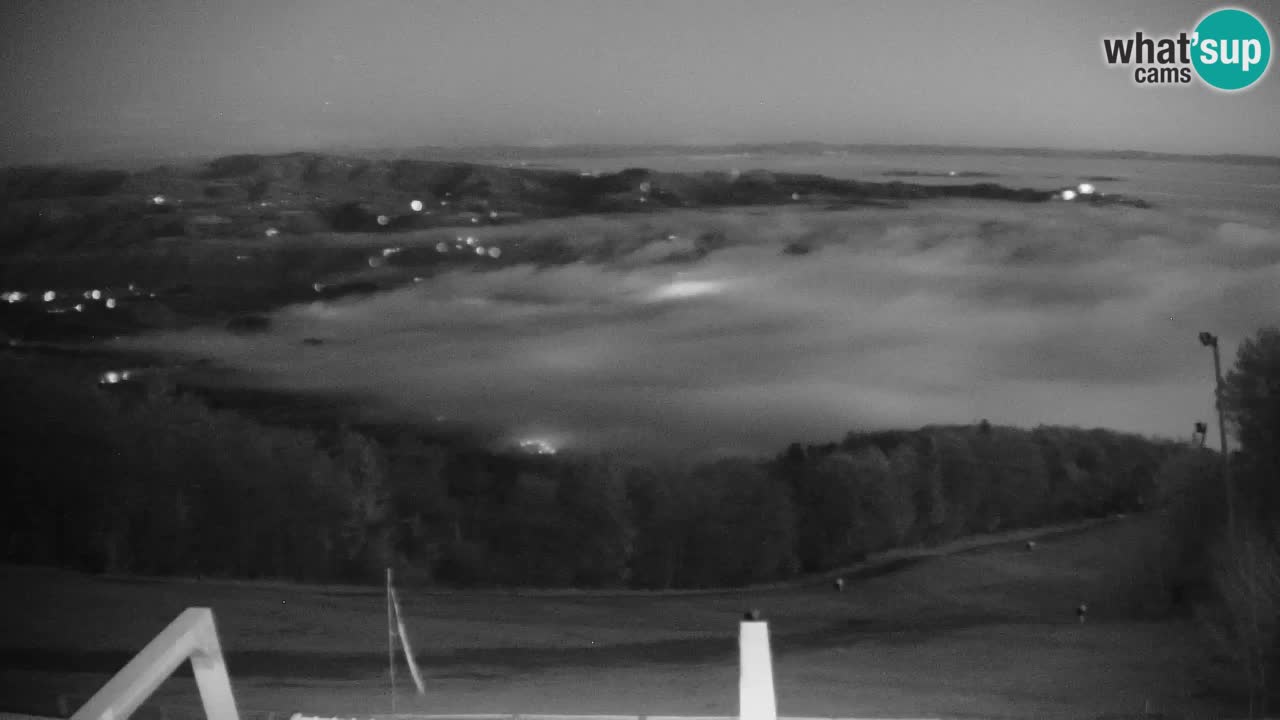Pohorje webcam | Sleme lower station