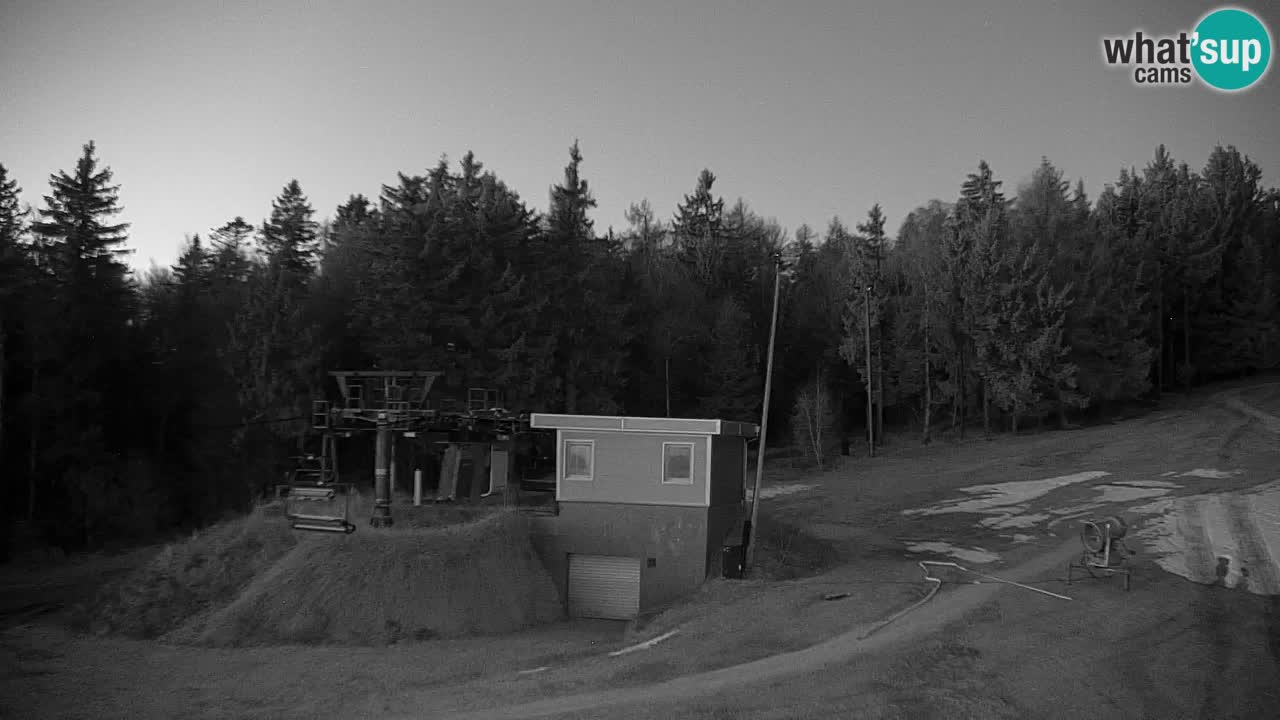 Webcam Pohorje | Stazione Inferiore Sleme