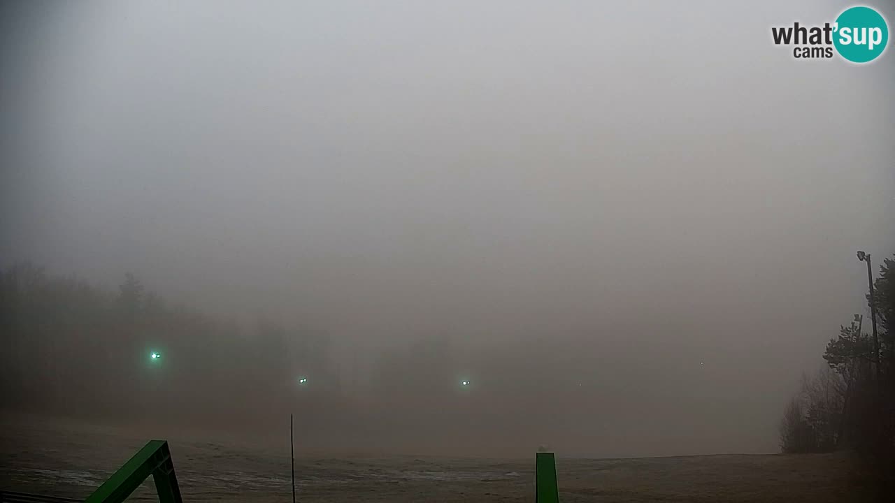 Pohorje Web kamera | Sleme Donja Stanica