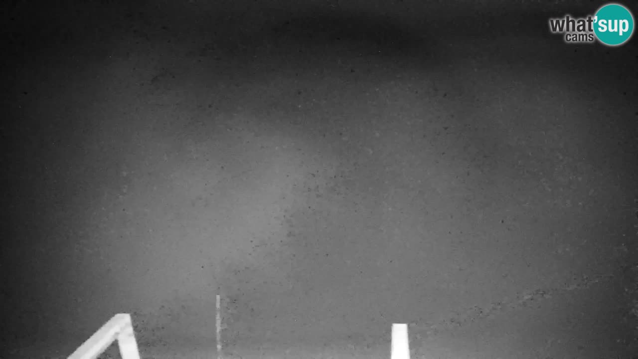 Pohorje webcam | Sleme lower station