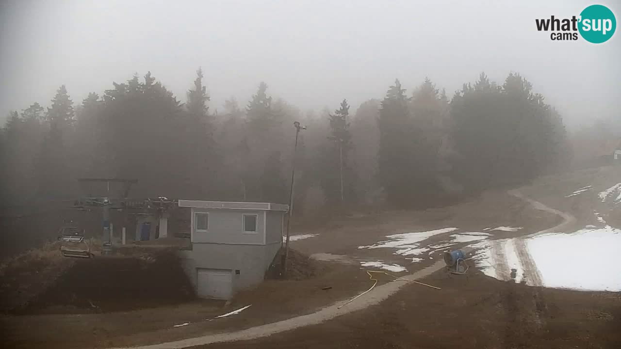 Webcam Pohorje | Stazione Inferiore Sleme