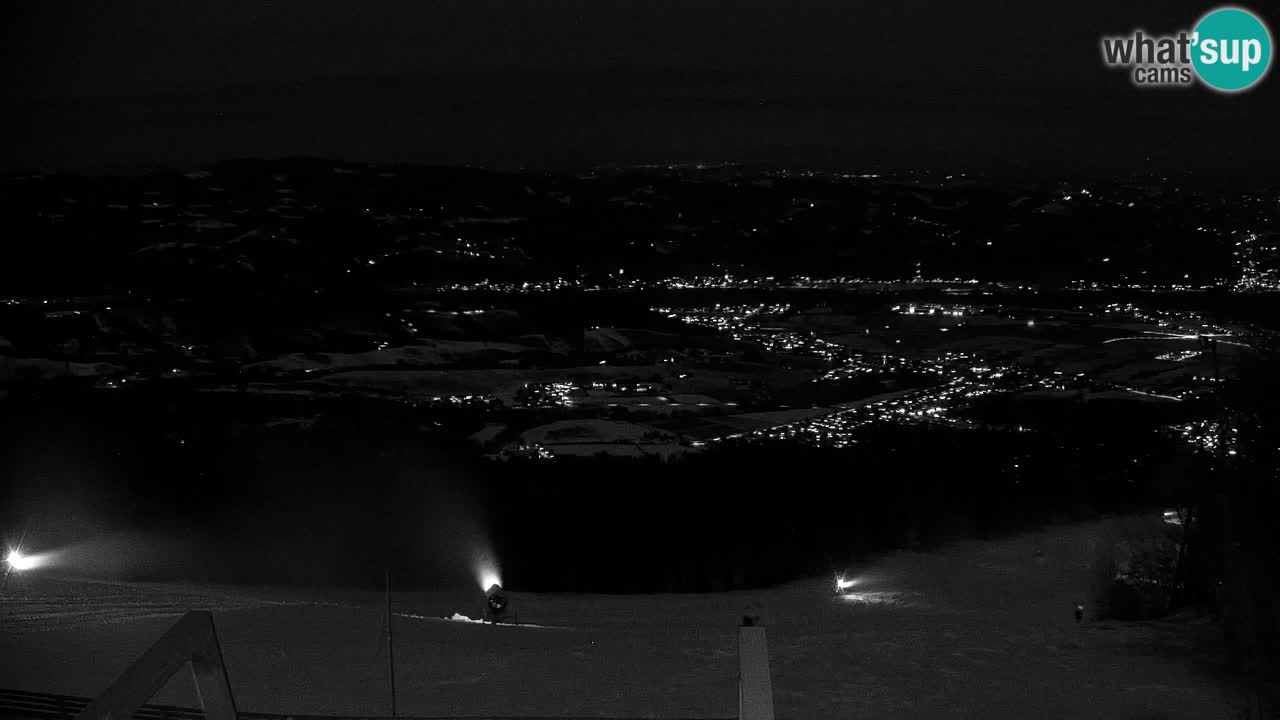 Webcam Pohorje | Stazione Inferiore Sleme