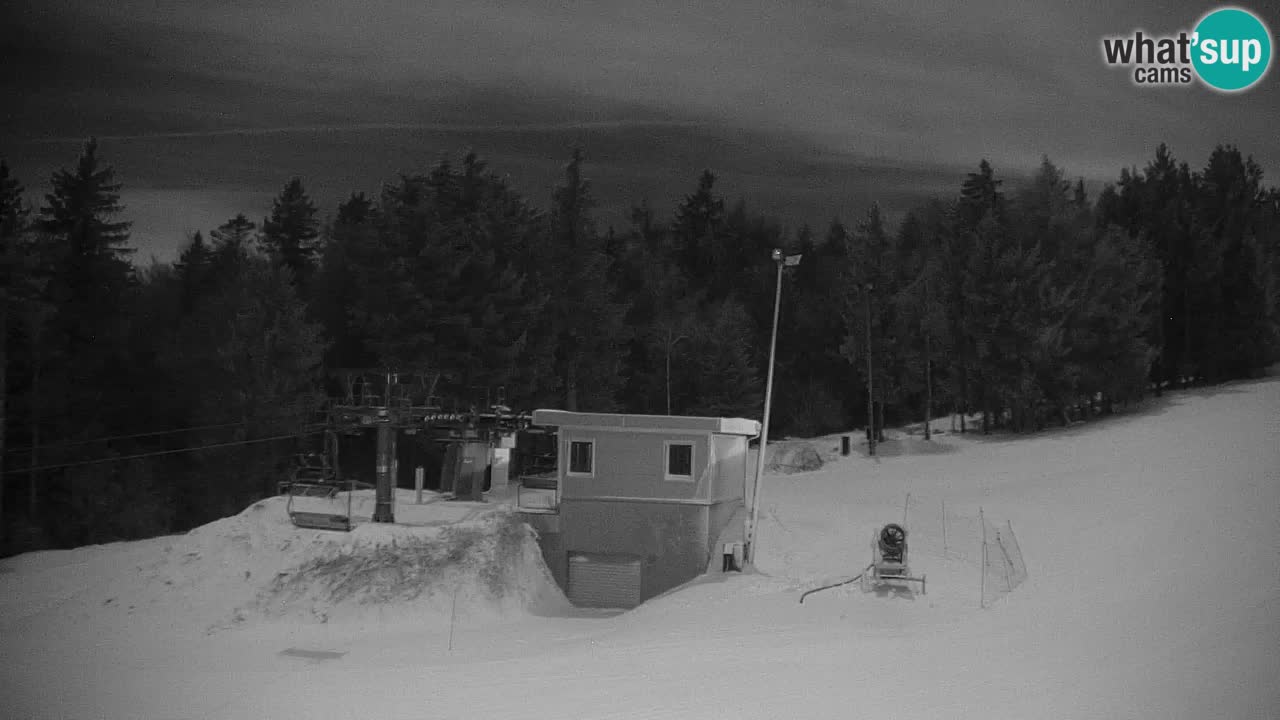 Webcam Pohorje | Stazione Inferiore Sleme