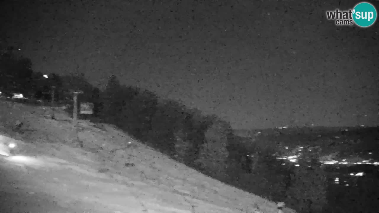 Webcam Pohorje | Estación Inferior de Sleme