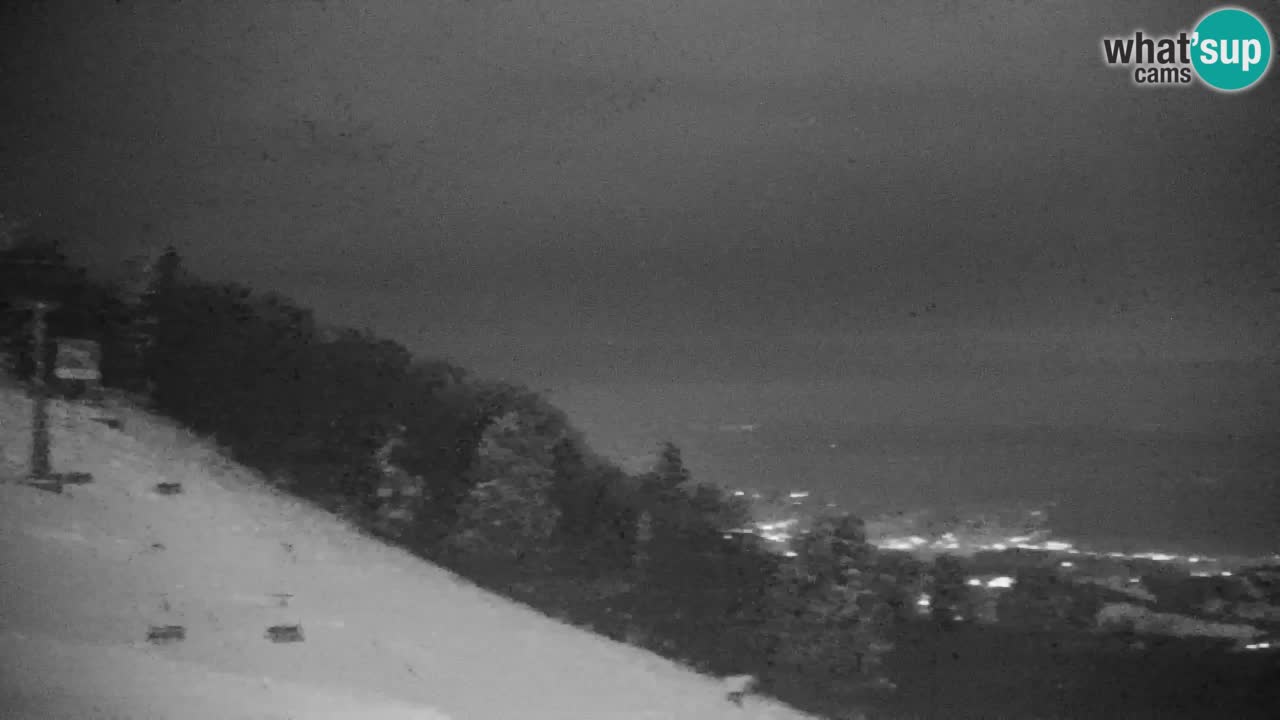 Pohorje Web kamera | Sleme Donja Stanica