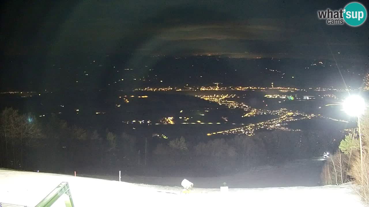 Webcam Pohorje | Stazione Inferiore Sleme