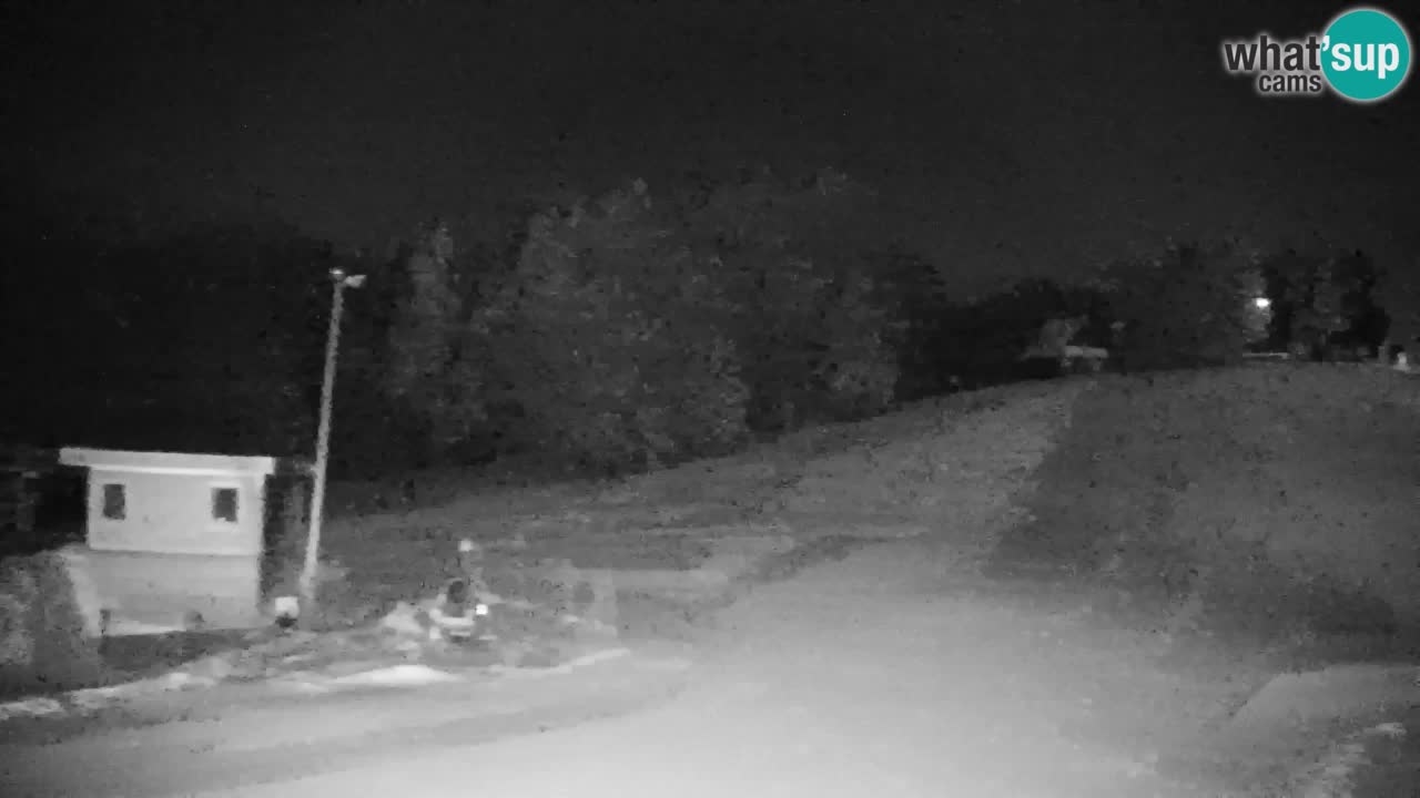 Pohorje webcam | Sleme lower station