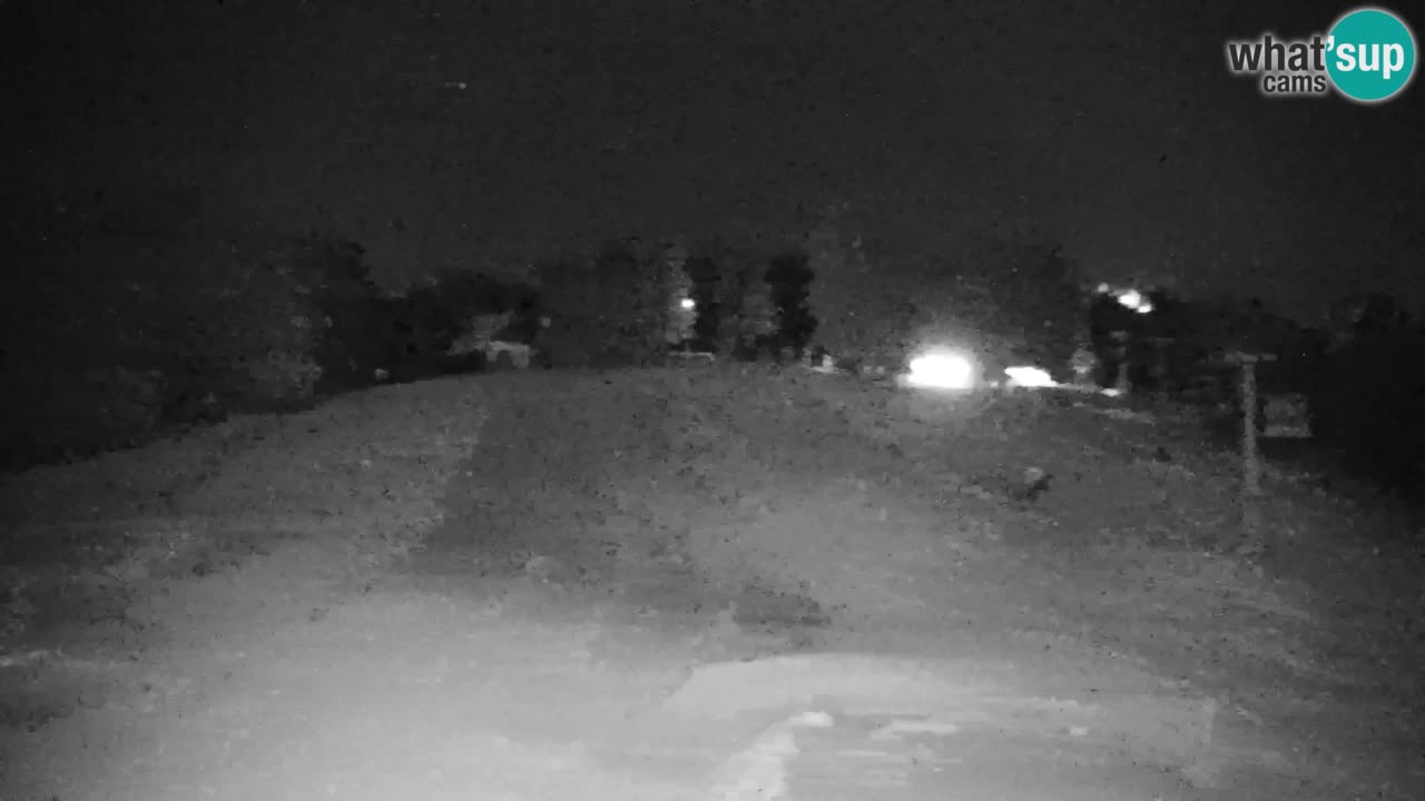 Pohorje webcam | Sleme lower station