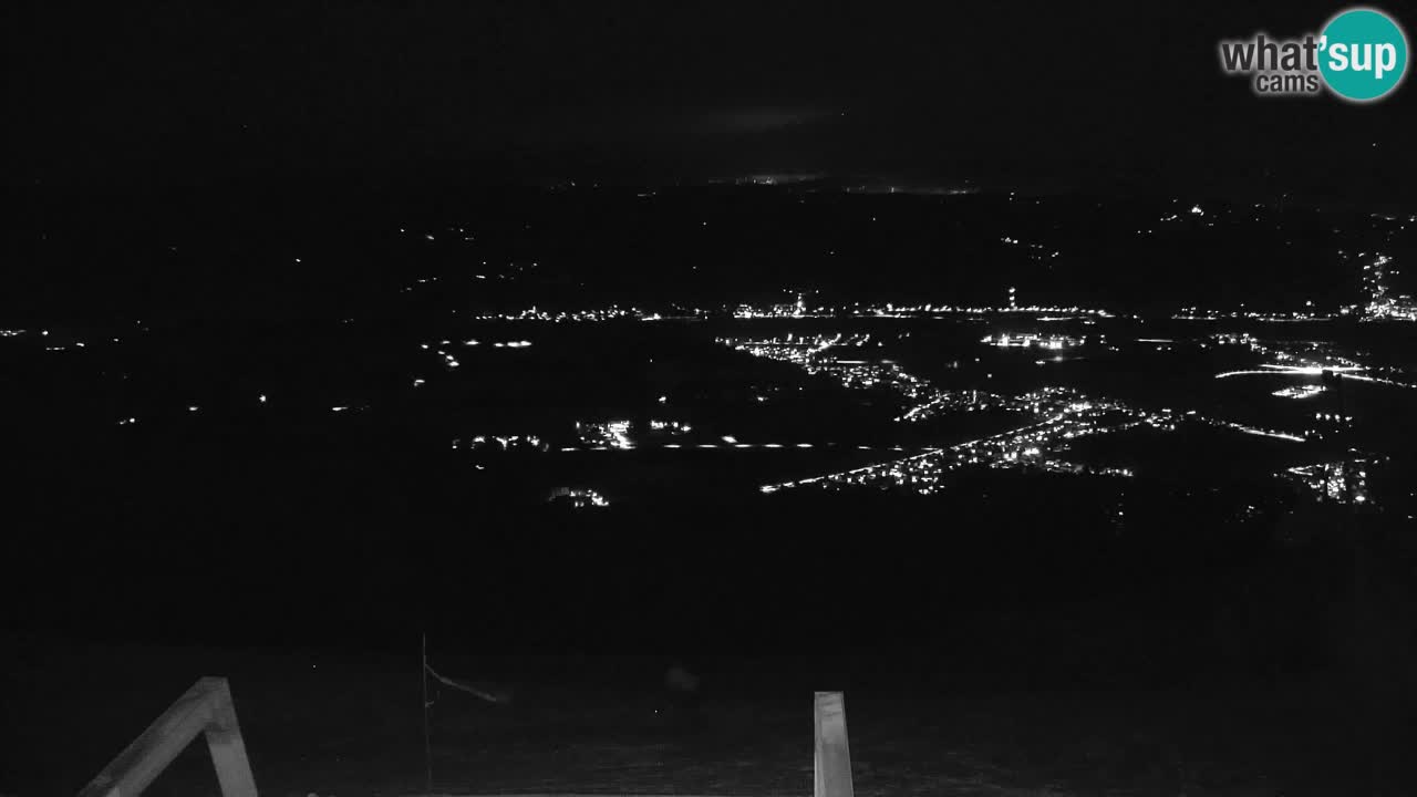 Pohorje webcam | Sleme lower station