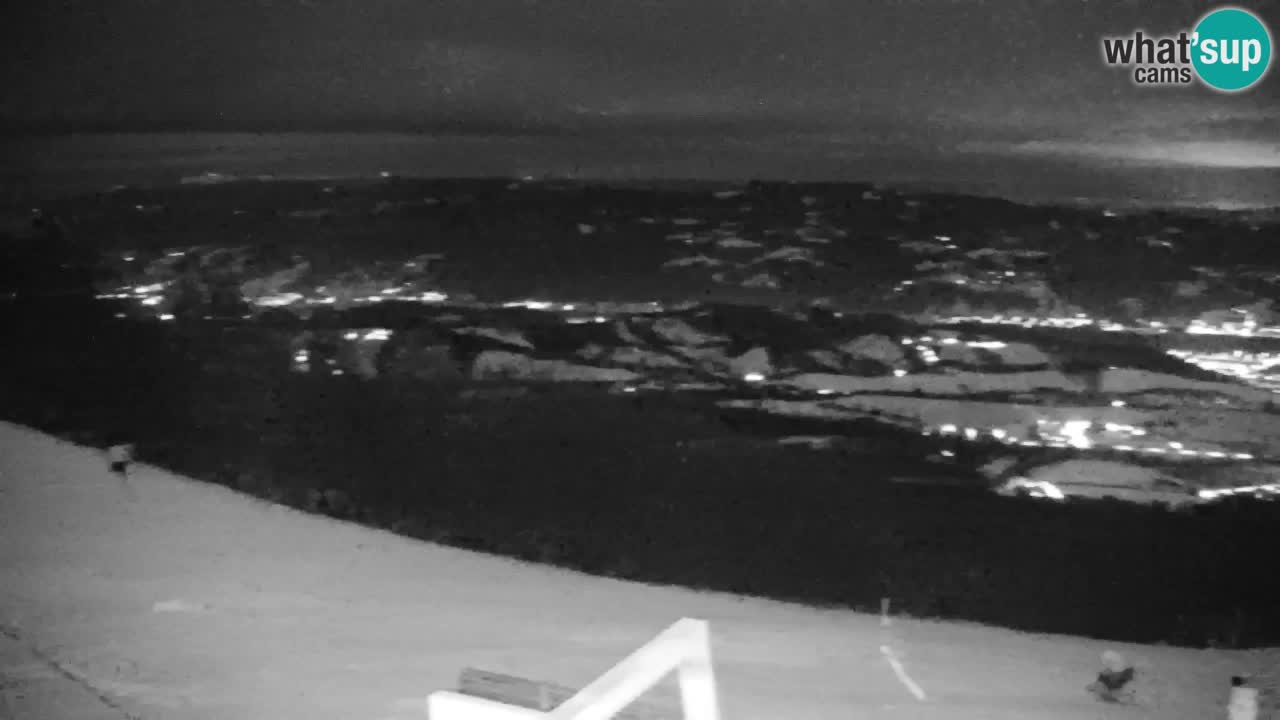 Webcam Pohorje | Station Sleme