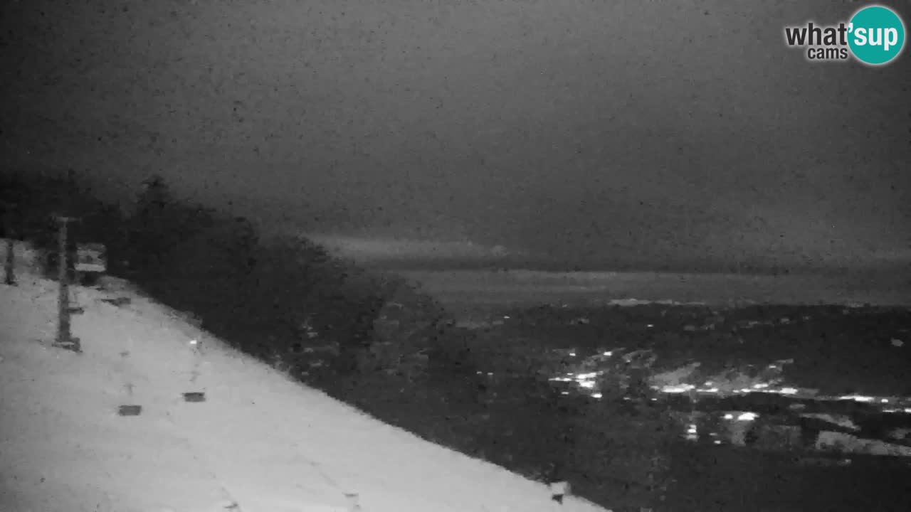 Webcam Pohorje | Station Sleme