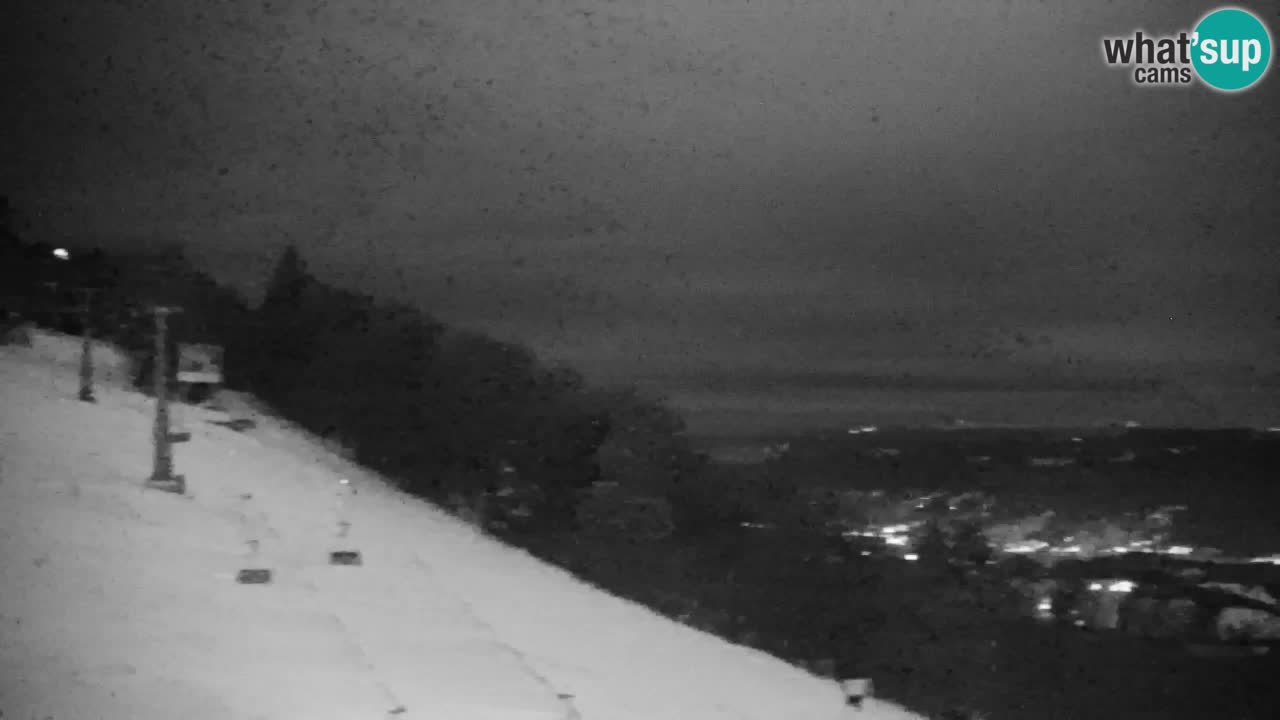 Webcam Pohorje | Stazione Inferiore Sleme