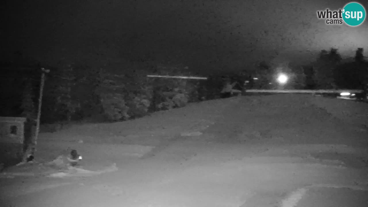 Pohorje Webcam | Sleme Talstation