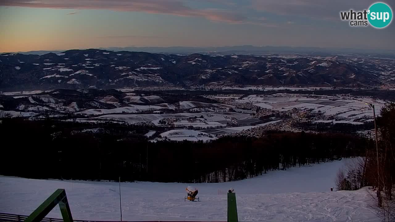 Pohorje Web kamera | Sleme Donja Stanica