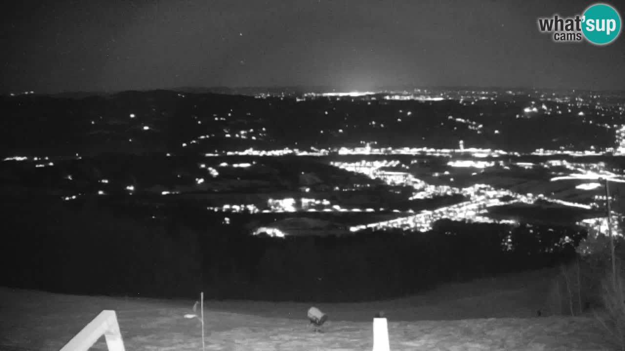 Pohorje Web kamera | Sleme Donja Stanica