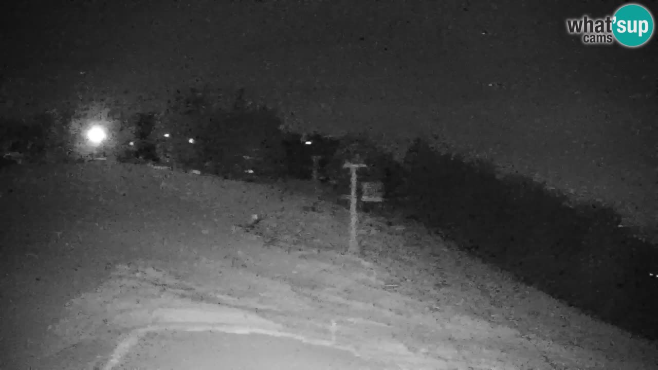 Webcam Pohorje | Station Sleme