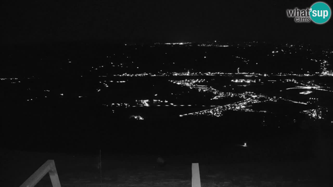 Webcam Pohorje | Estación Inferior de Sleme