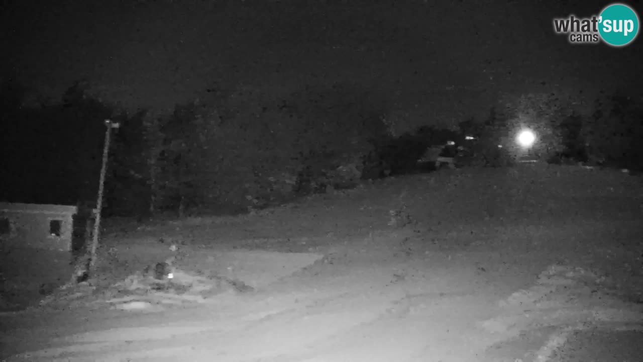 Webcam Pohorje | Station Sleme