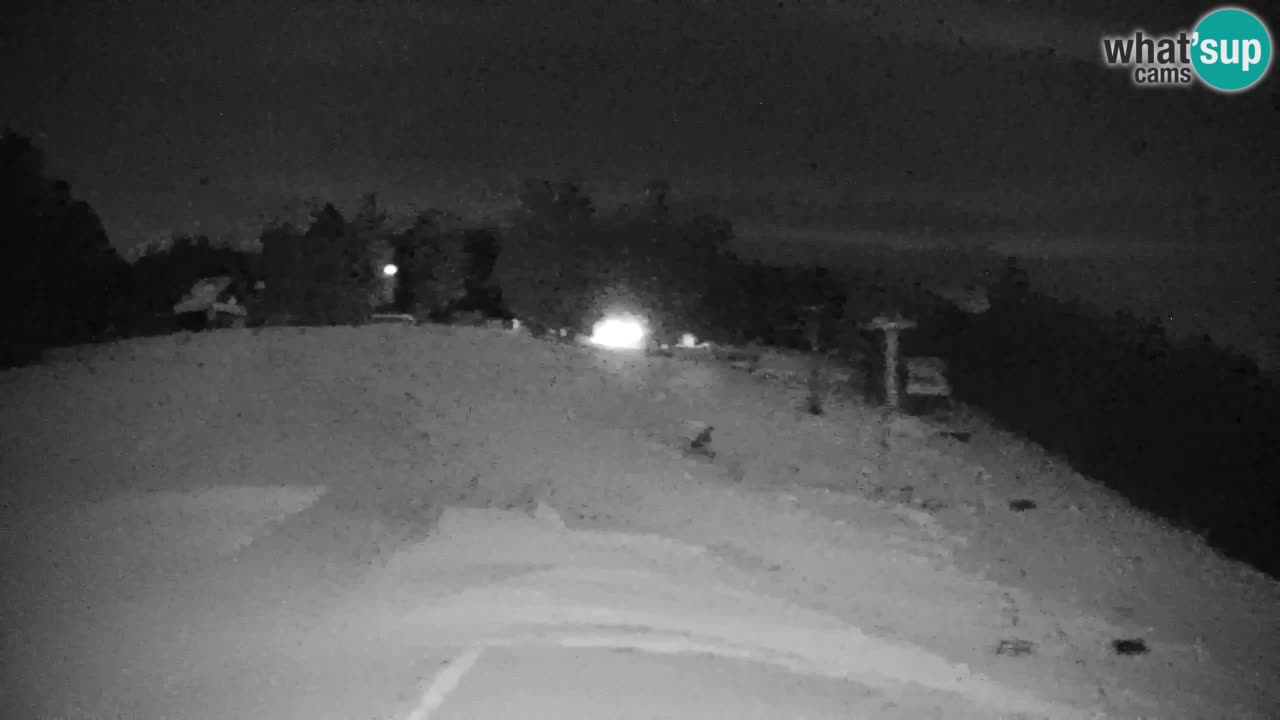 Pohorje Web kamera | Sleme Donja Stanica