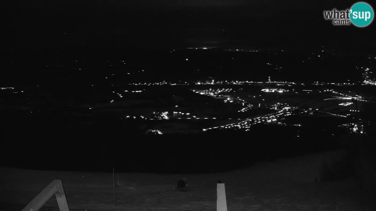 Webcam Pohorje | Estación Inferior de Sleme
