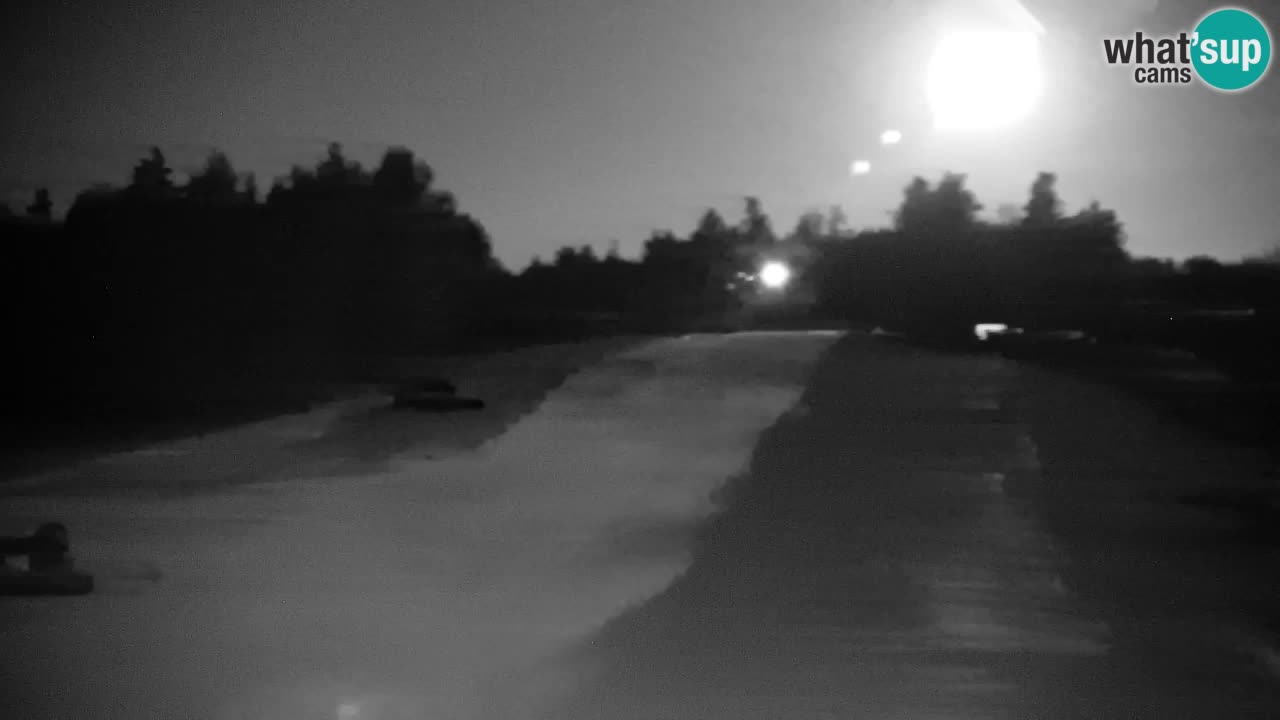 Pohorje webcam | Sleme lower station