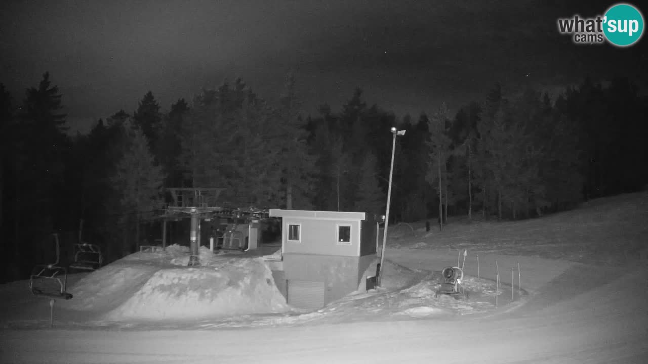 Webcam Pohorje | Stazione Inferiore Sleme