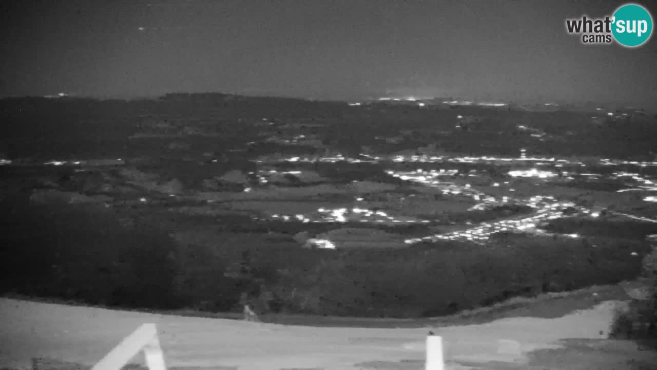 Webcam Pohorje | Station Sleme