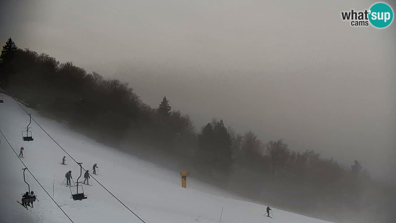 Webcam Pohorje | Stazione Inferiore Sleme