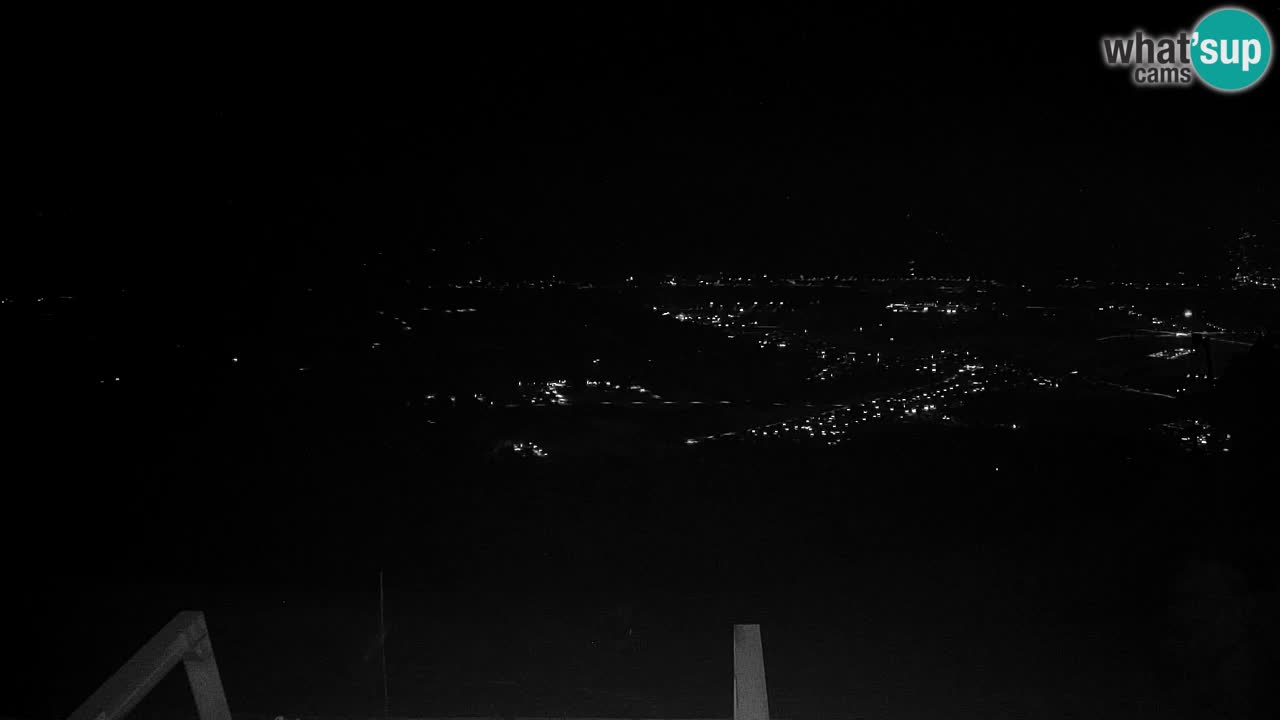 Pohorje Web kamera | Sleme Donja Stanica