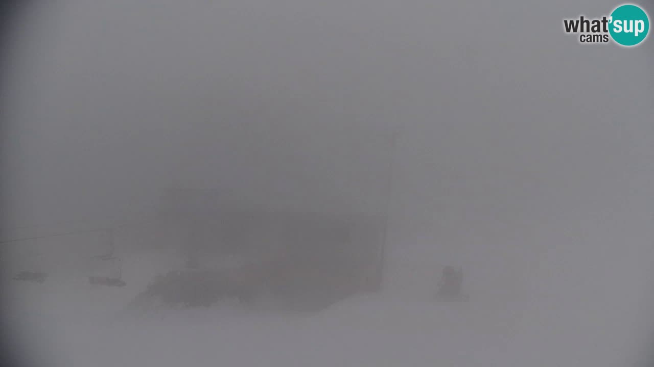 Pohorje Webcam | Sleme Talstation