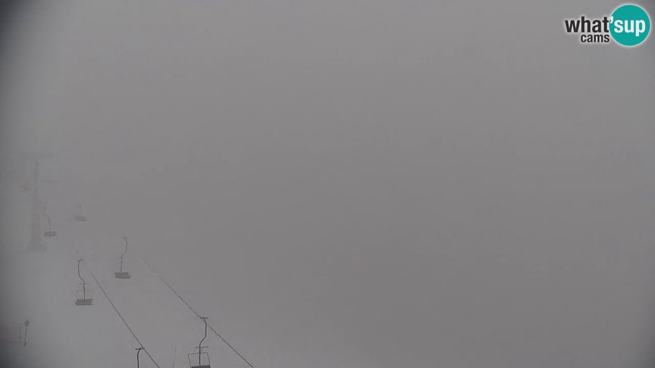 Pohorje Webcam | Sleme Talstation