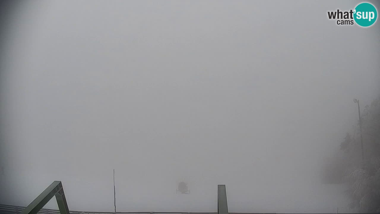 Pohorje Webcam | Sleme Talstation