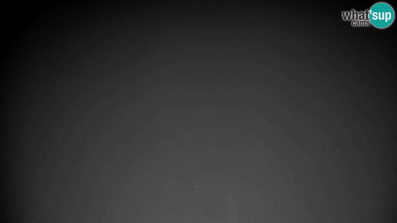 Pohorje spletna kamera | Spodnja postaja Sleme