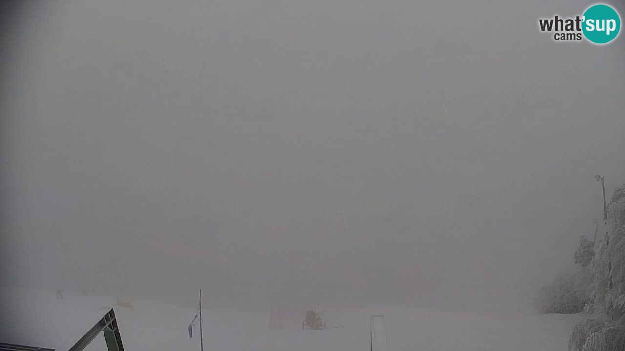 Webcam Pohorje | Estación Inferior de Sleme