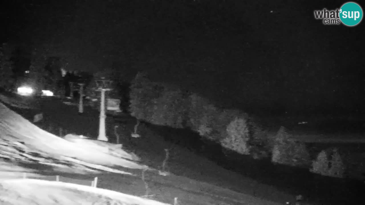 Webcam Pohorje | Stazione Inferiore Sleme