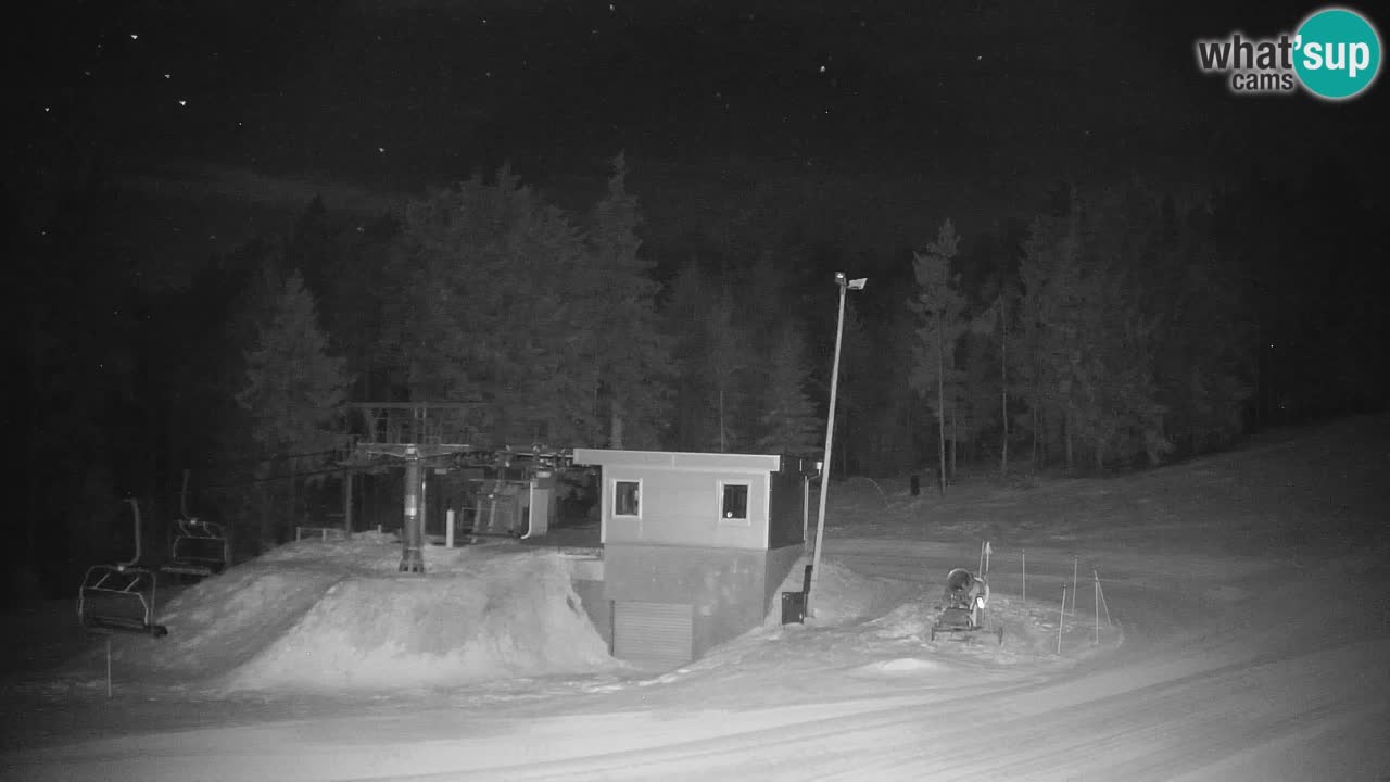 Webcam Pohorje | Stazione Inferiore Sleme