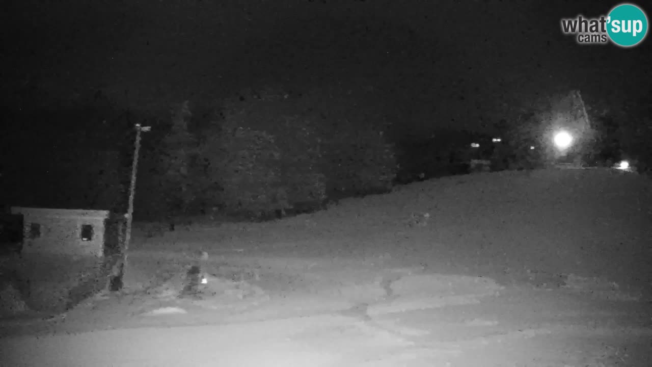 Webcam Pohorje | Estación Inferior de Sleme