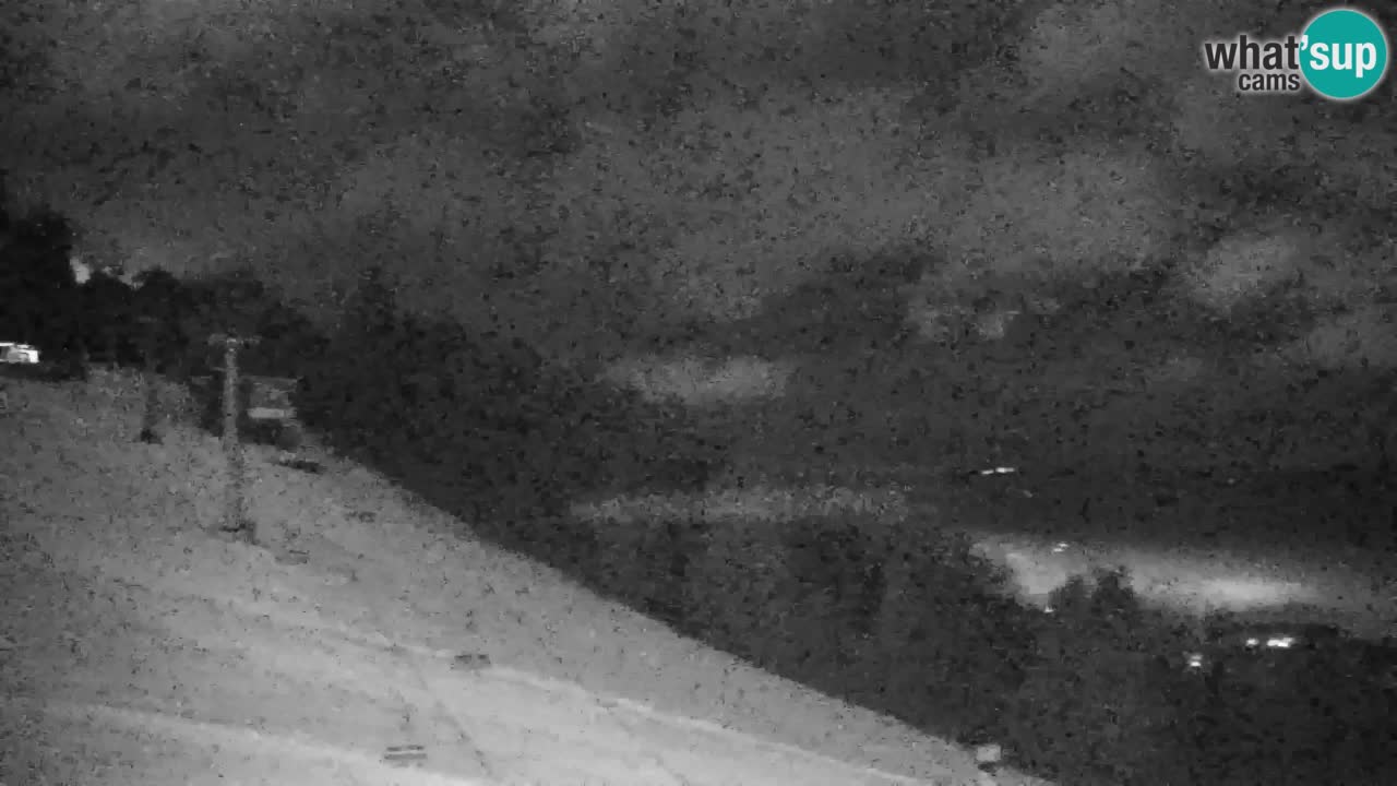 Webcam Pohorje | Station Sleme