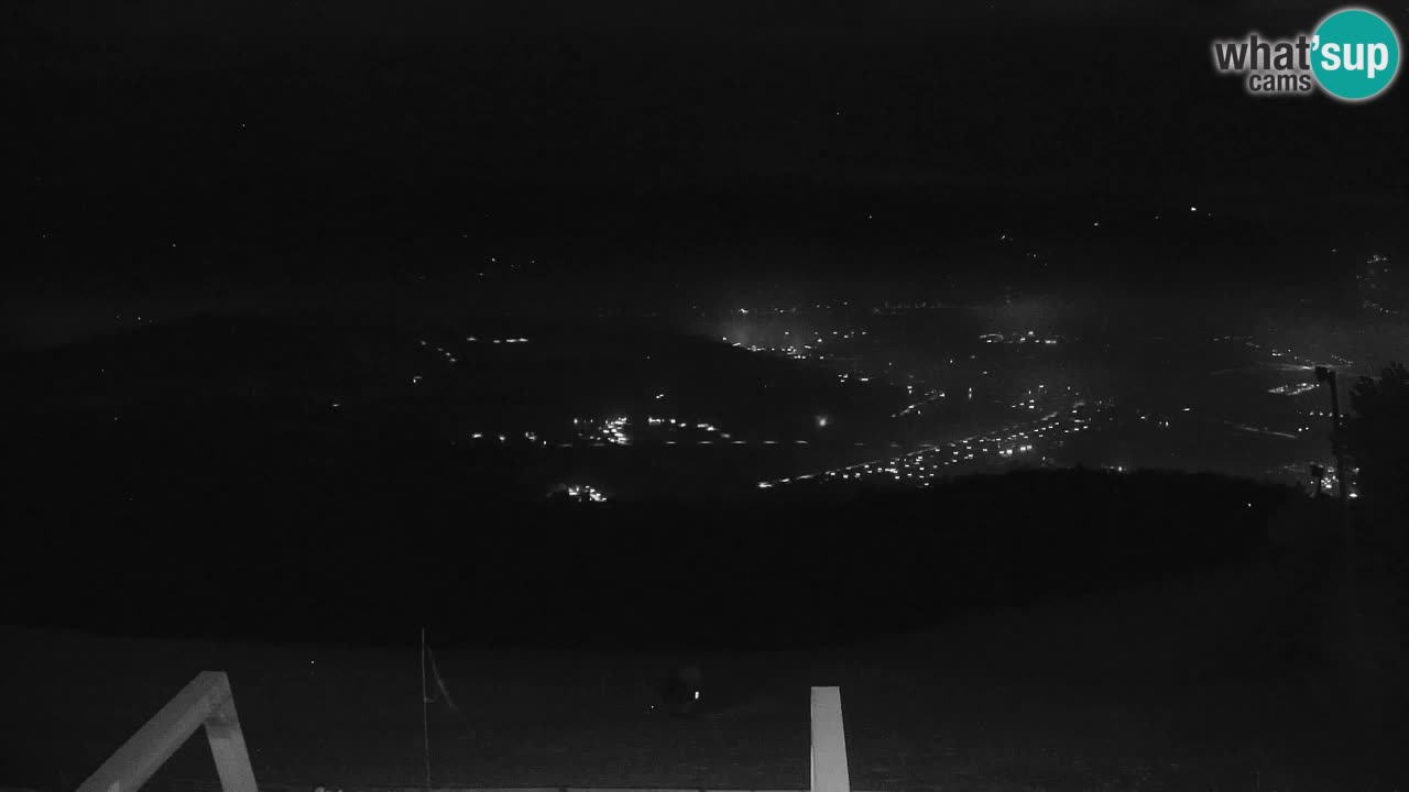 Webcam Pohorje | Estación Inferior de Sleme