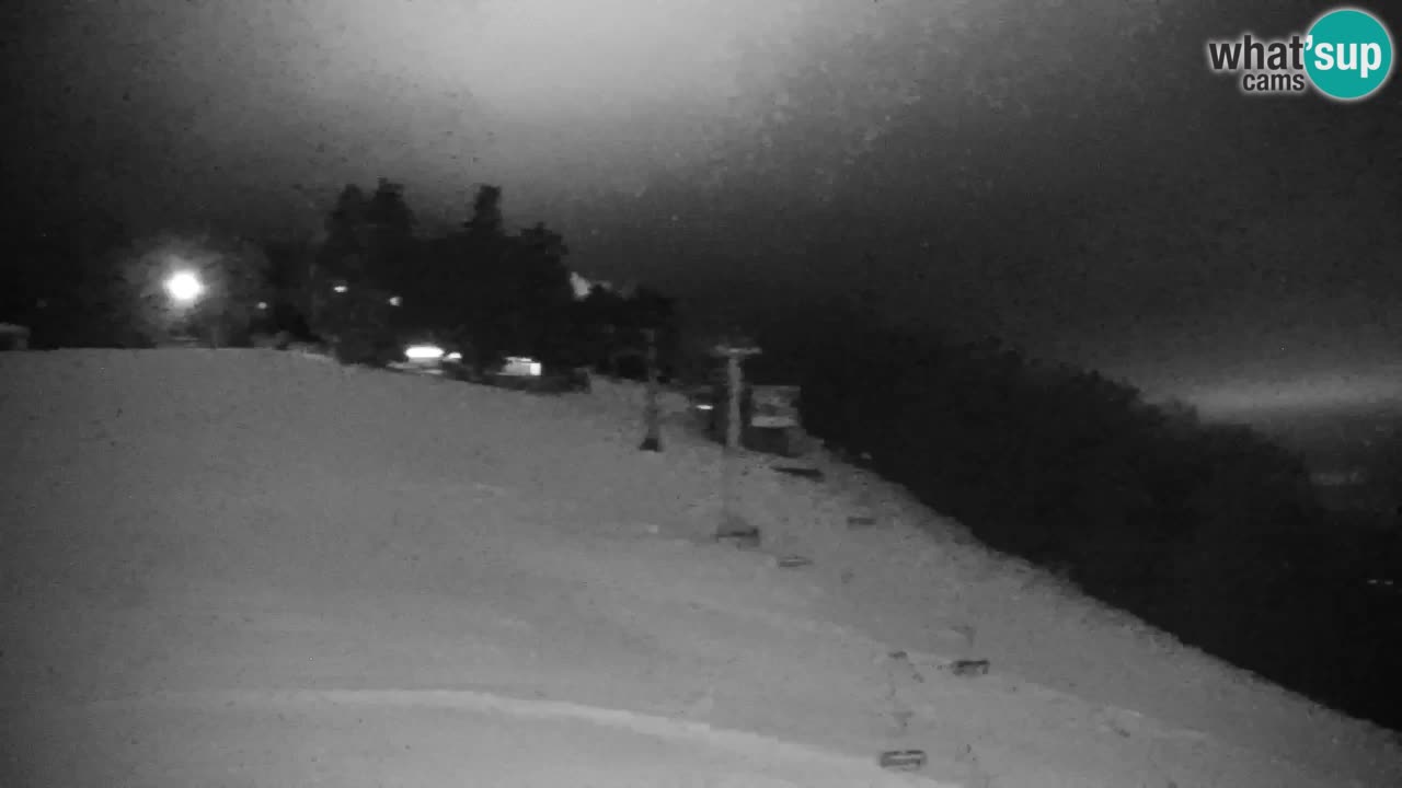 Webcam Pohorje | Estación Inferior de Sleme