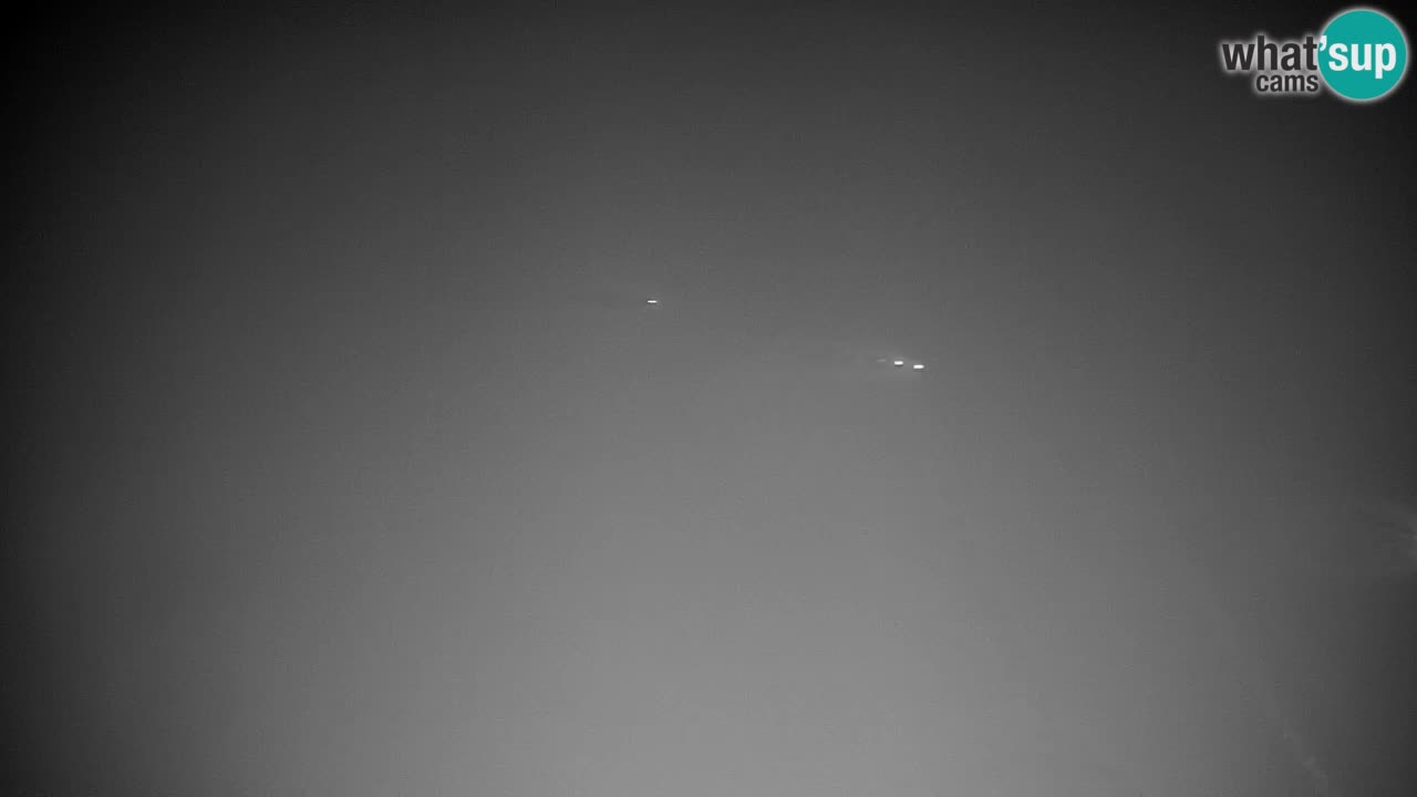 Pohorje webcam | Sleme lower station