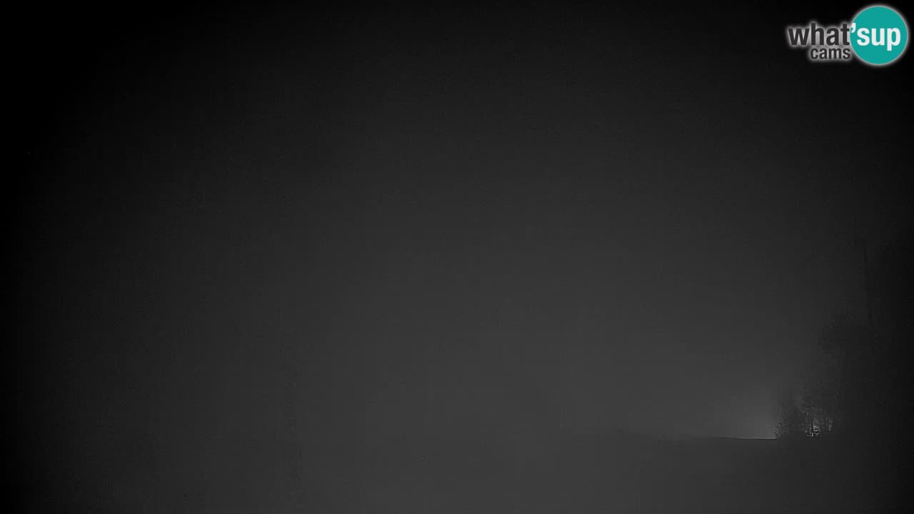 Pohorje webcam | Sleme lower station