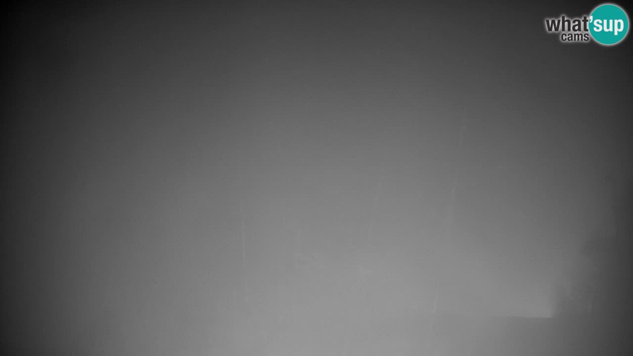 Pohorje webcam | Sleme lower station