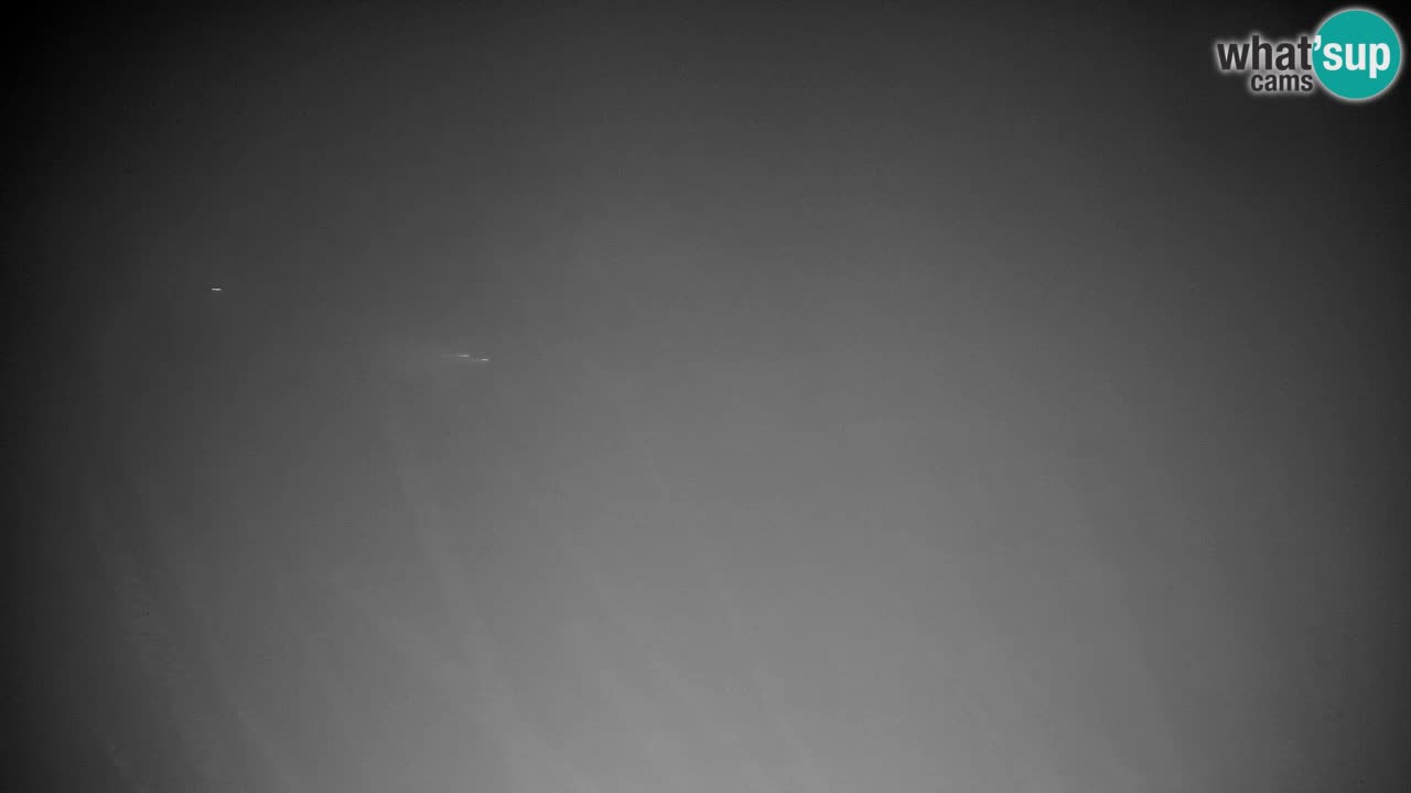 Pohorje webcam | Sleme lower station