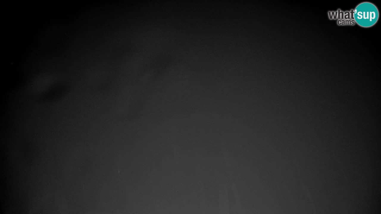 Pohorje webcam | Sleme lower station