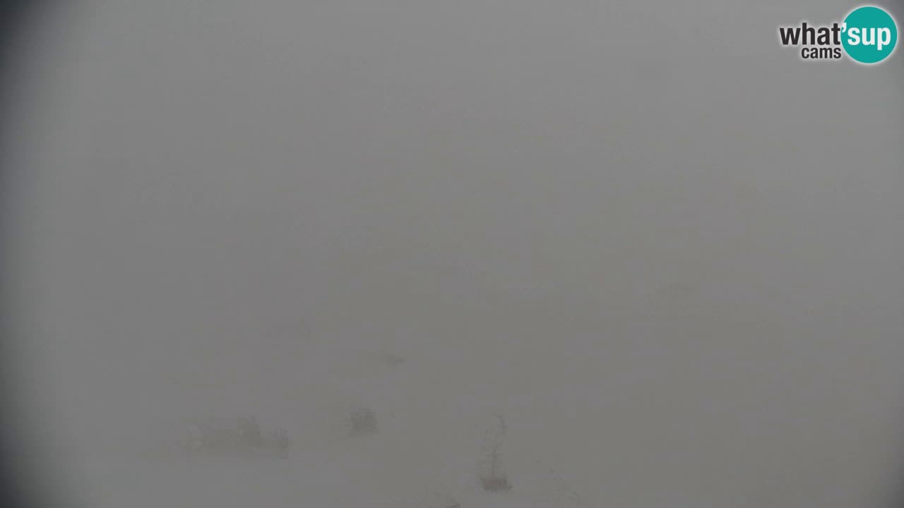 Pohorje webcam | Sleme lower station