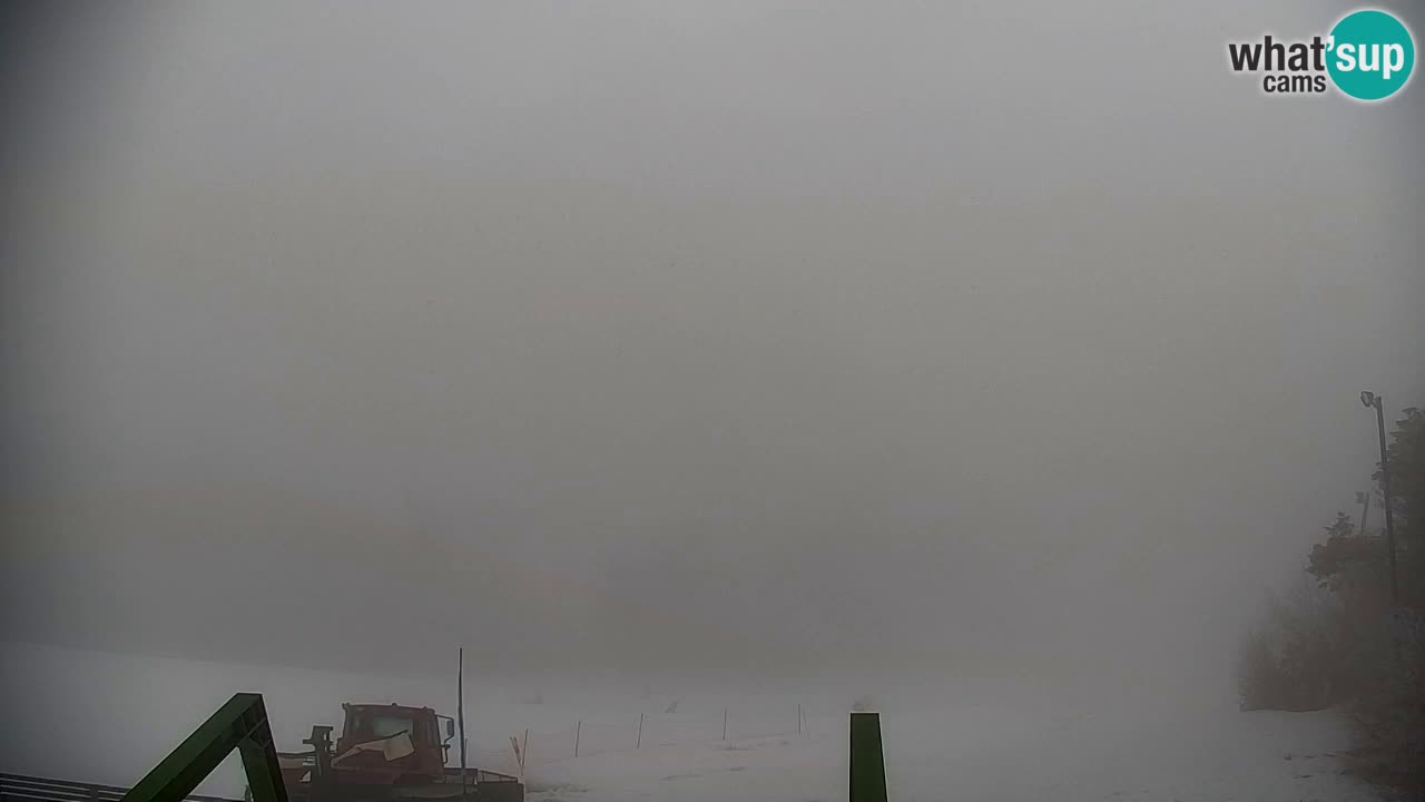 Webcam Pohorje | Station Sleme