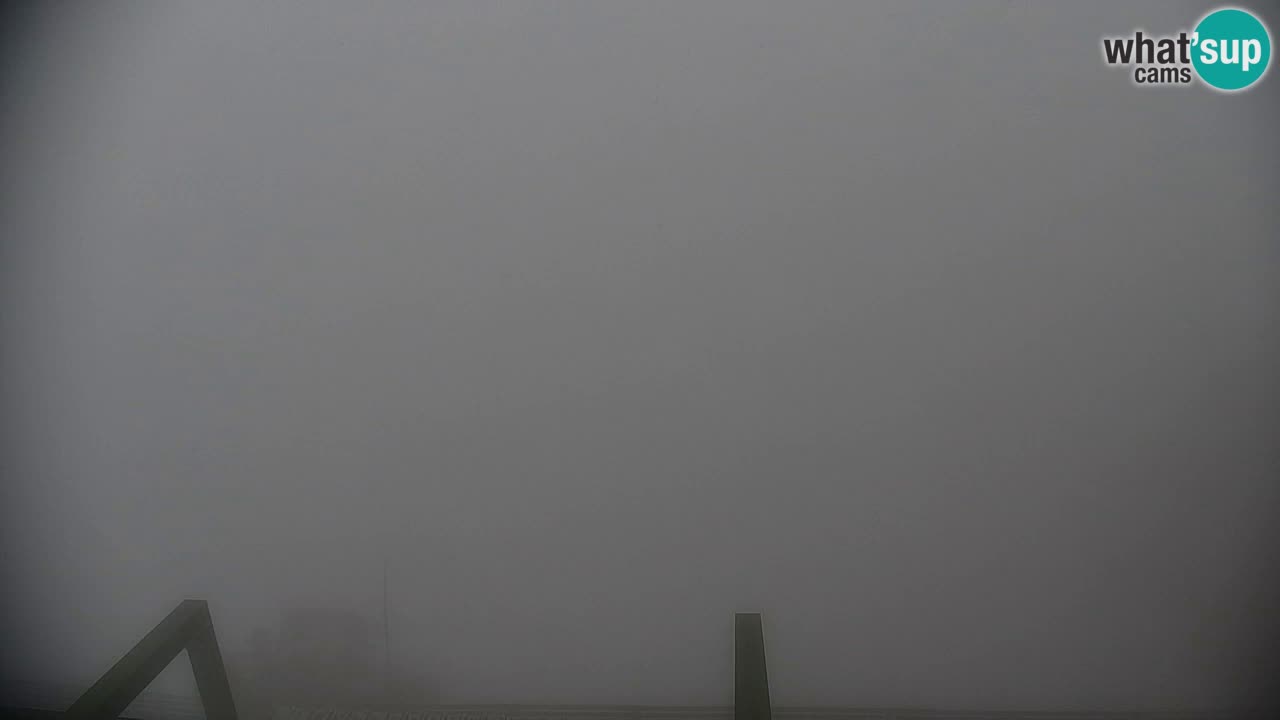 Pohorje Webcam | Sleme Talstation